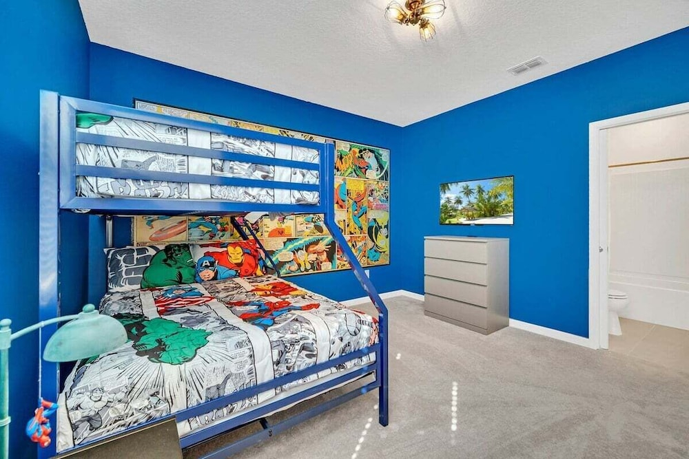2525 Shanti Amazing 15 Suites Mansion
