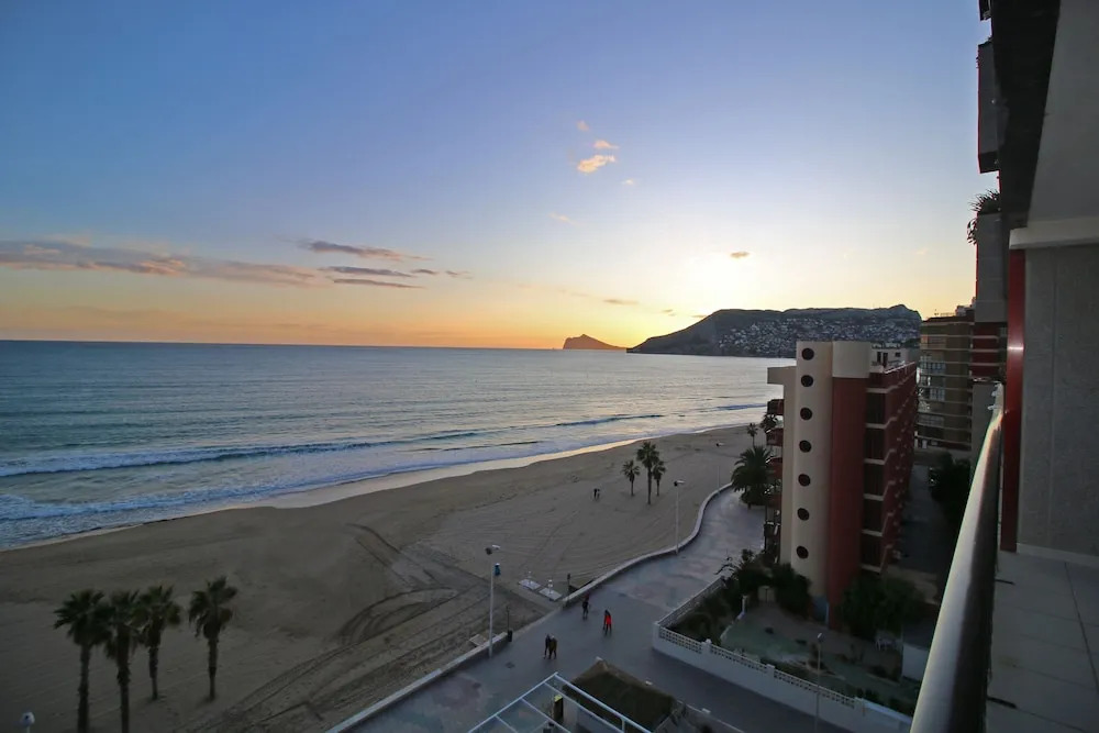 Apartamento Calpe Playa 3