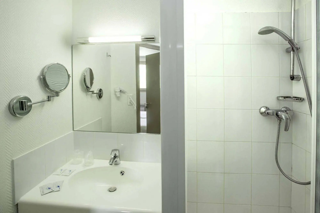 Brit Hotel Confort Deltour Mende
