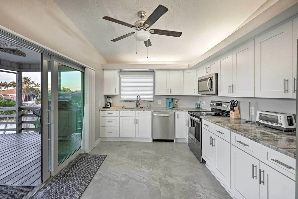 Modern Marco Island Retreat w/ Private Pool!