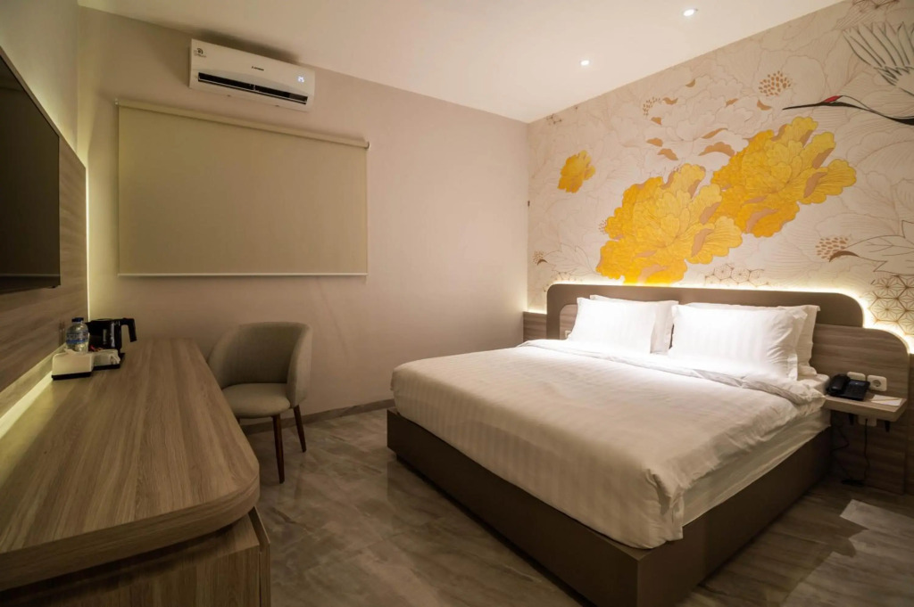 Yulia Hotel Managed by HIG
