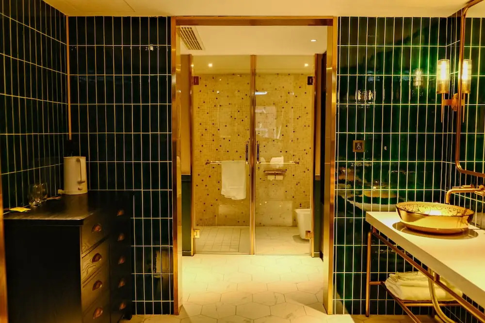 Shanghai Jinli S Hotel -Xinhua Road Jiaotong University Branch
