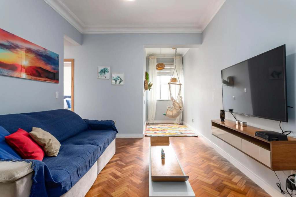 Pineapples RPP913 - Apartamento ideal para casais em Copacabana