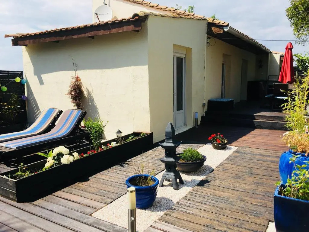 Appartement La Perle Noire