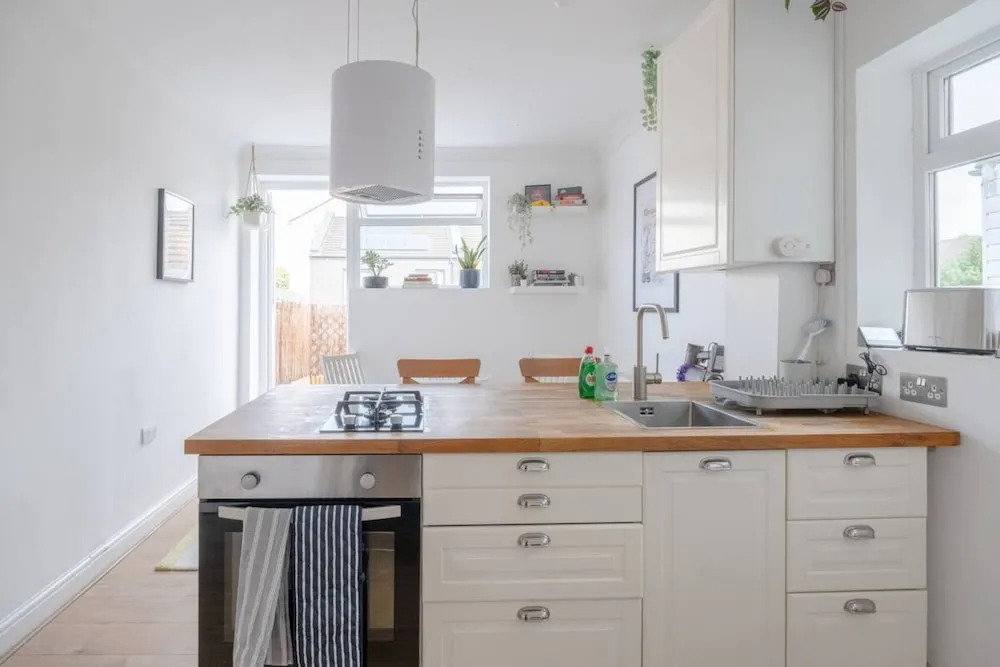 Stylish & Homely 1BD Flat - Walthamstow!