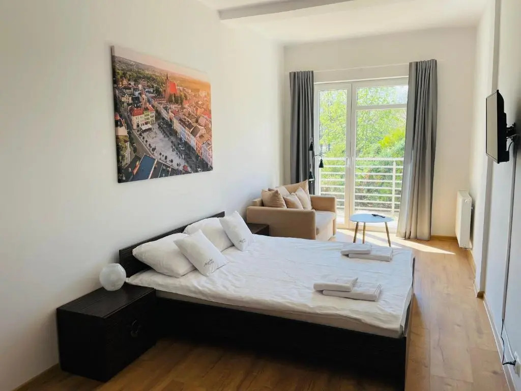 Wojtas Entree Apartments