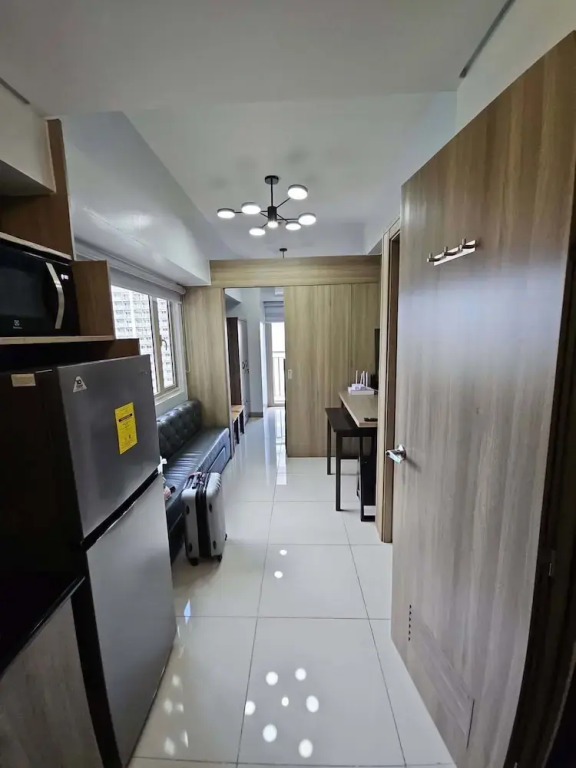 Condo next door