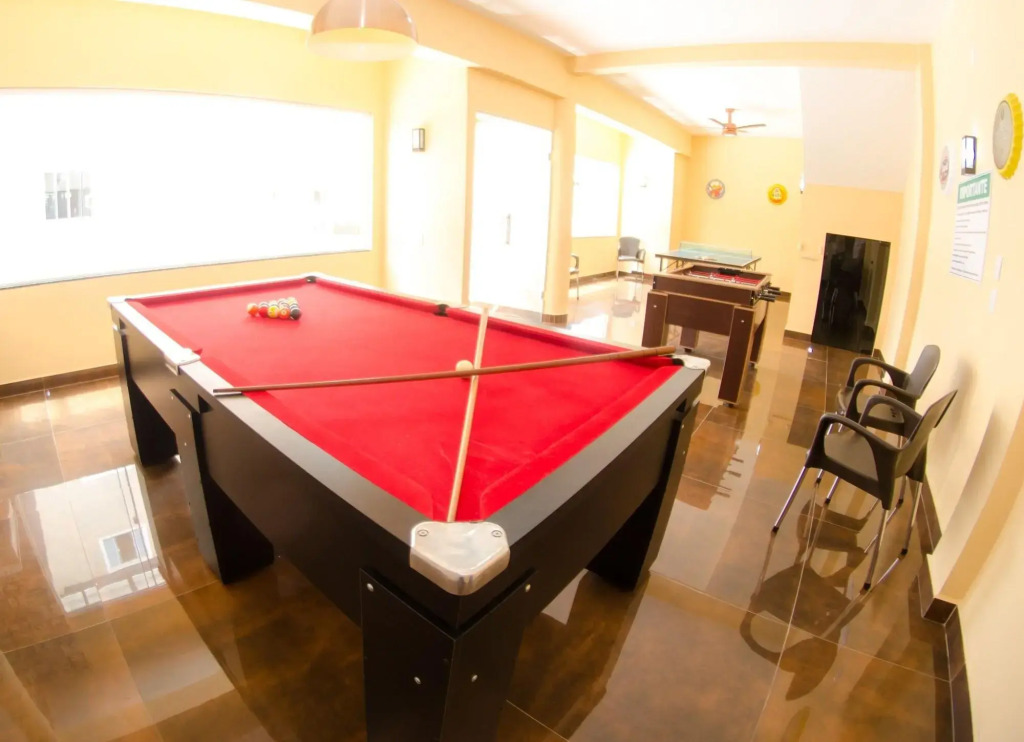 Villarejo Parque Hotel