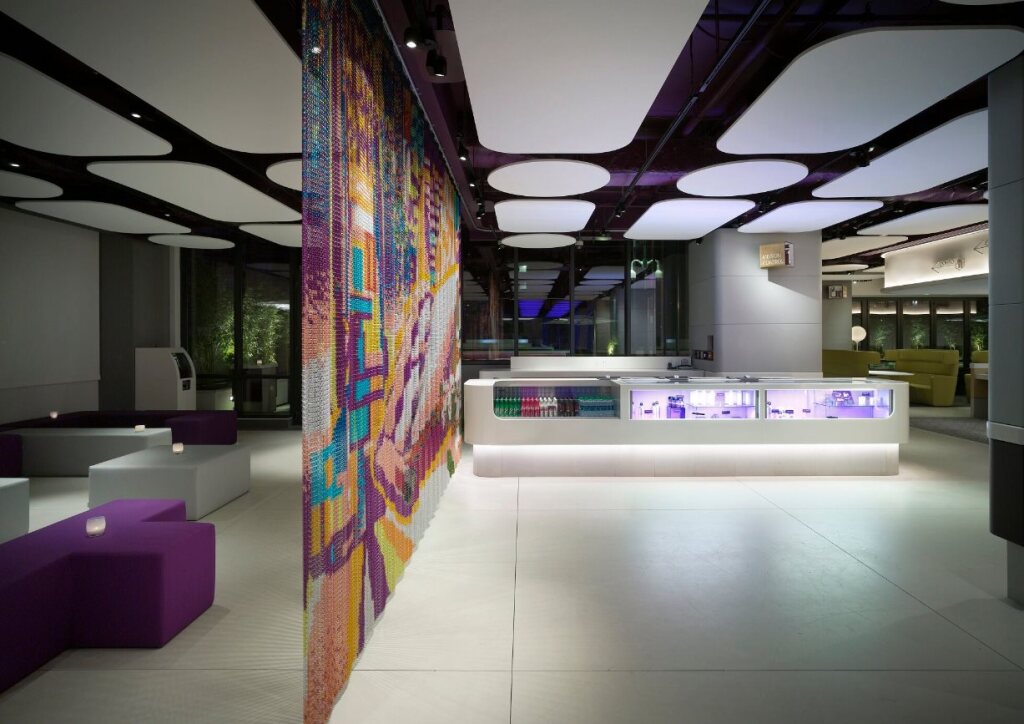 YOTEL New York Times Square