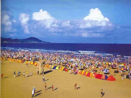 Dushi 118 Qingdao Golden Beach Branch