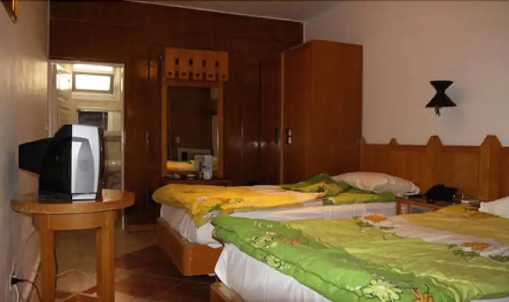 Retac Abu Simbel Nefertari Hotel