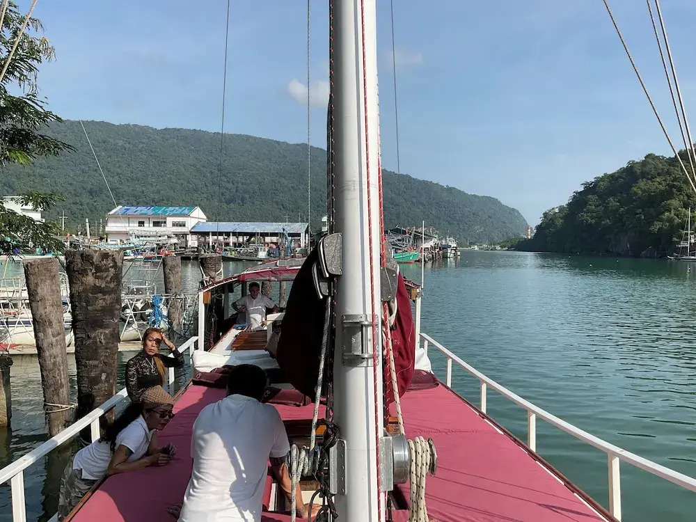 Baan Sabai Guesthouse