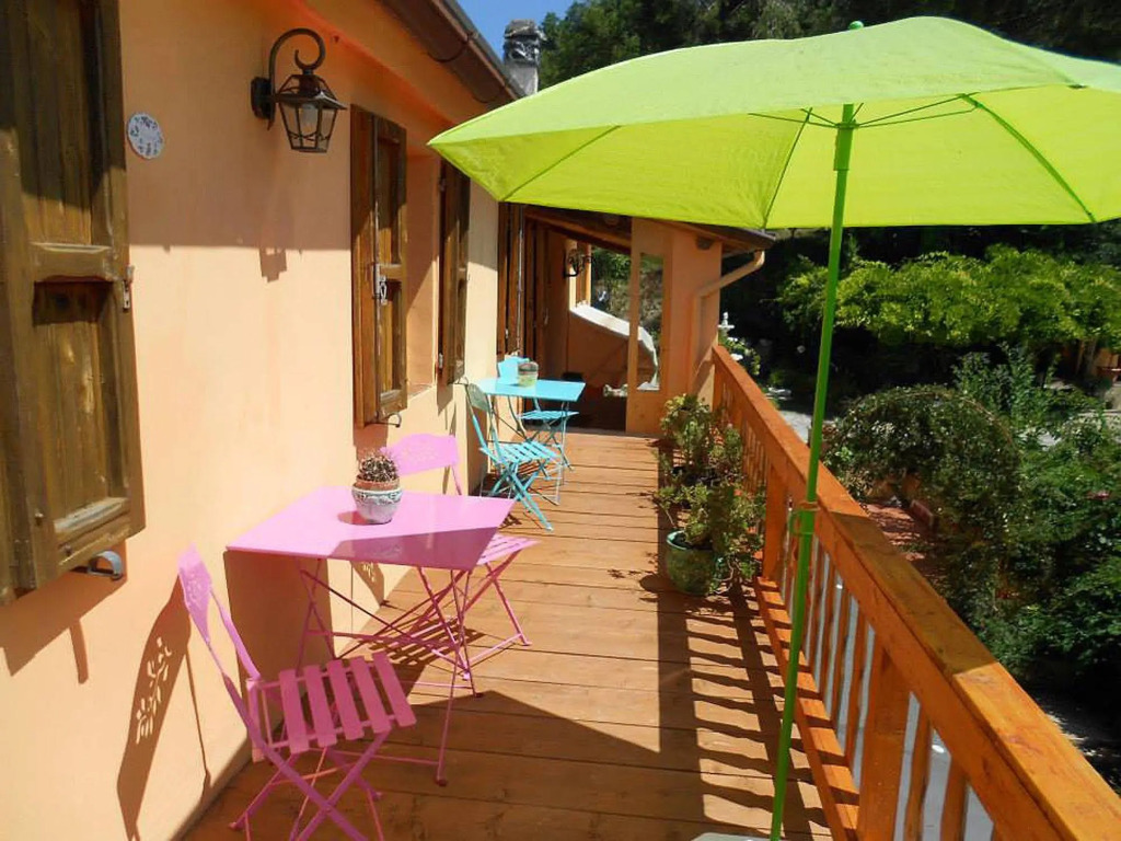 B&B Glicine