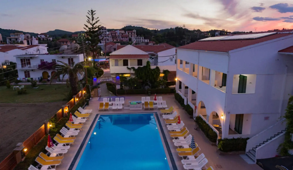Chandris Apartments