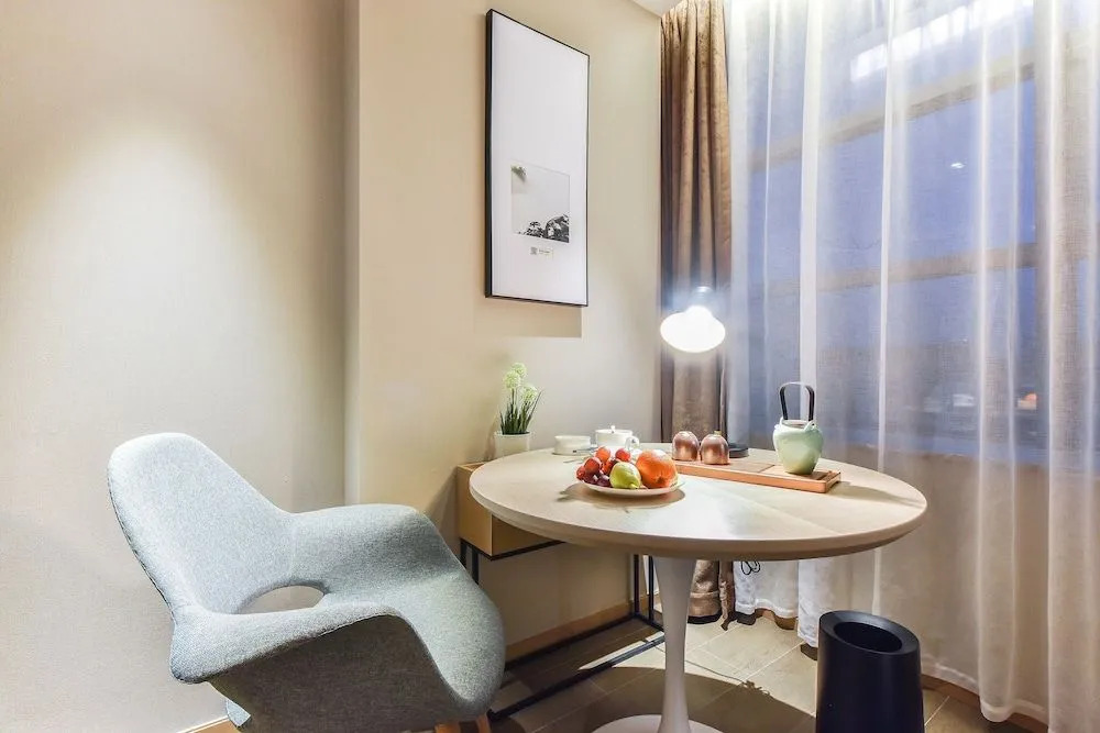 Atour Hotel Beijing Linkong New National Exhibition Center Branch
