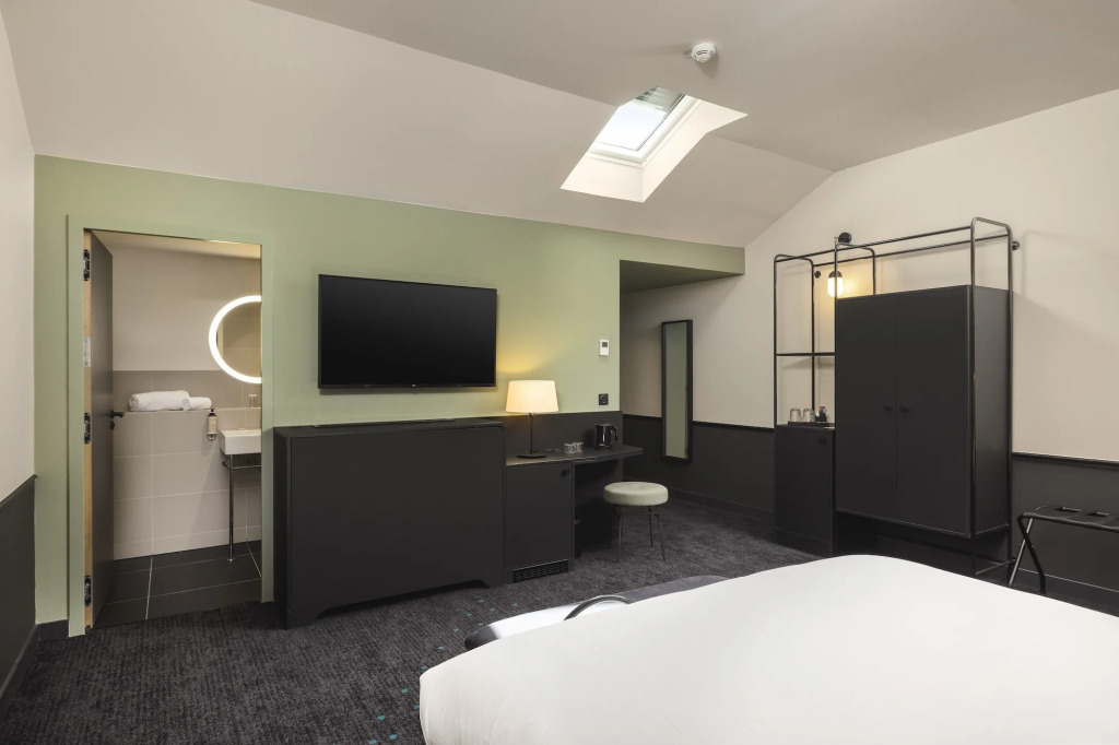 Mercure Bordeaux Centre Gare Atlantic