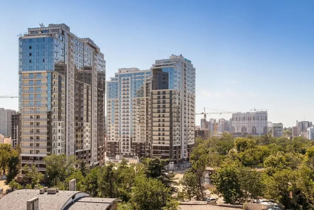 Barkar ArCadia Apartments