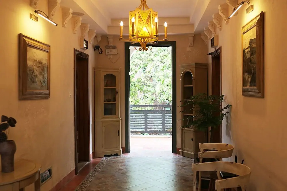 Yuyuan Hotel Gulangyu Xiamen