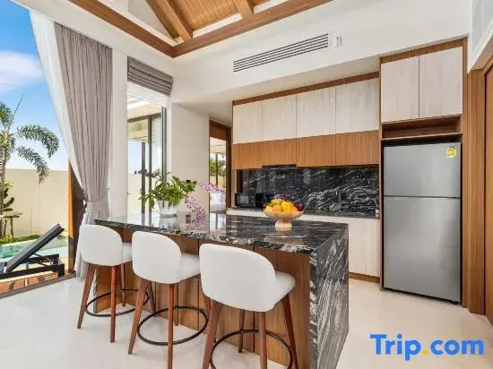The Ozon Bangtao 3-bedrooms Villas with pool by My Home Phuket