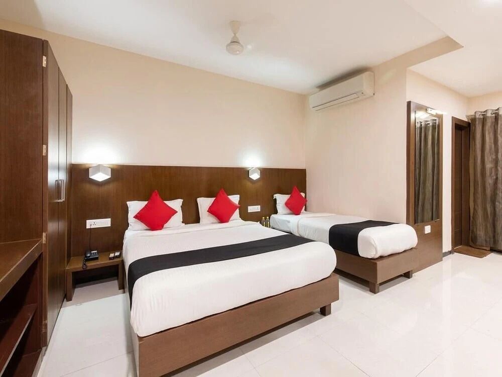 Anroute Stays112- Indore Road