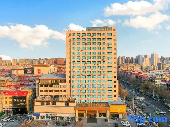 Vienna International Hotel ( Yuzhou  Fat Donglai Yaocheng Road)