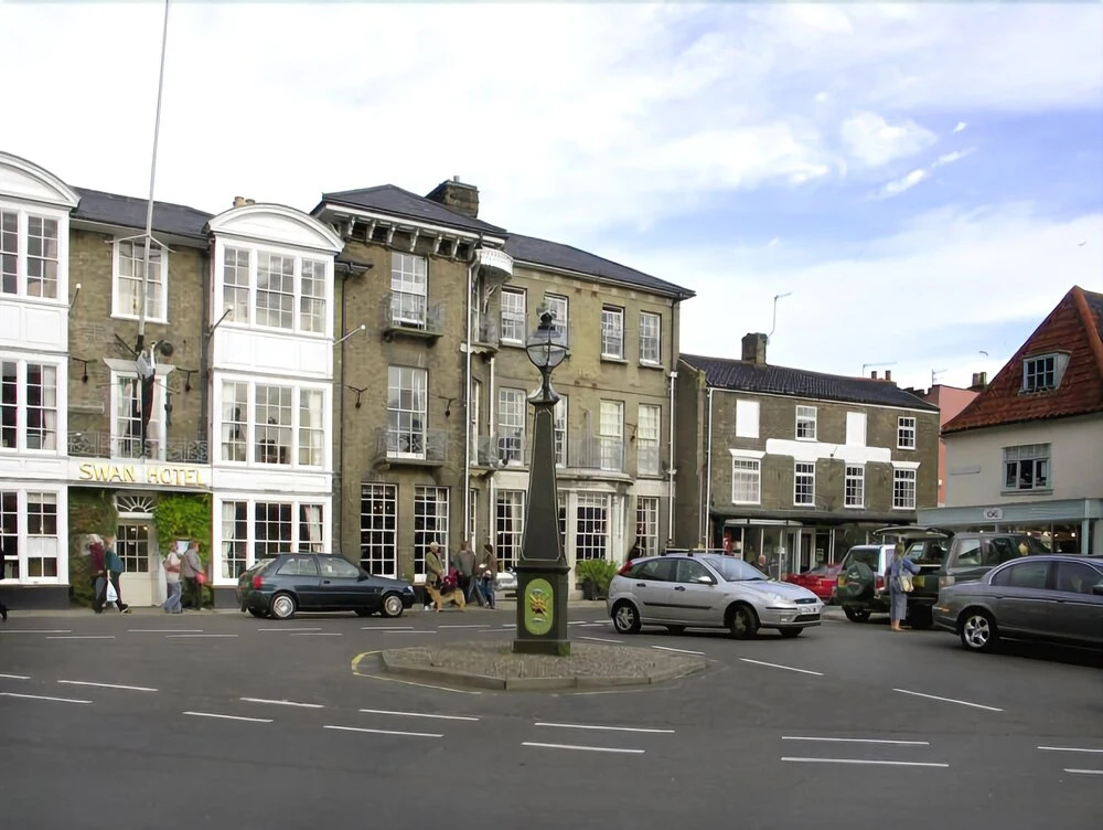 2 Bed in Wangford oc-8hsw