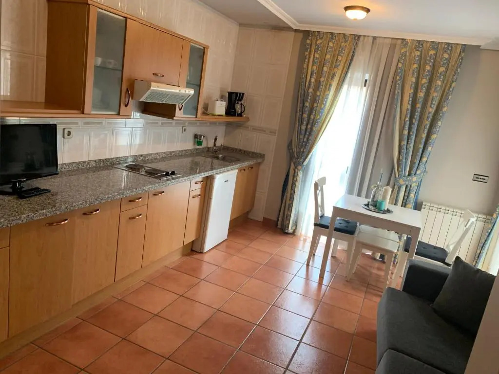 Hotel - Apartamentos Peña Santa