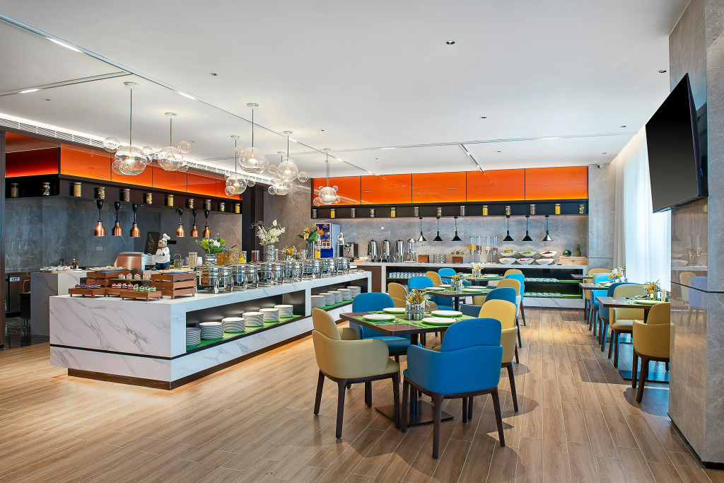 Hampton By Hilton Guangzhou Railway Station