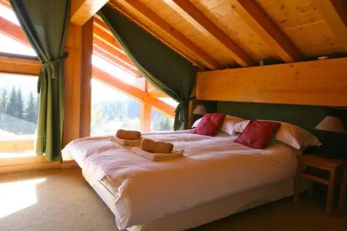 Chalet Quatre Saisons