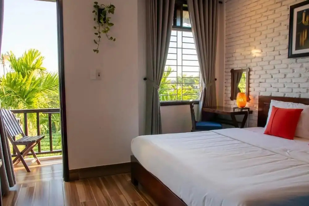 The Bau Bi Retreat