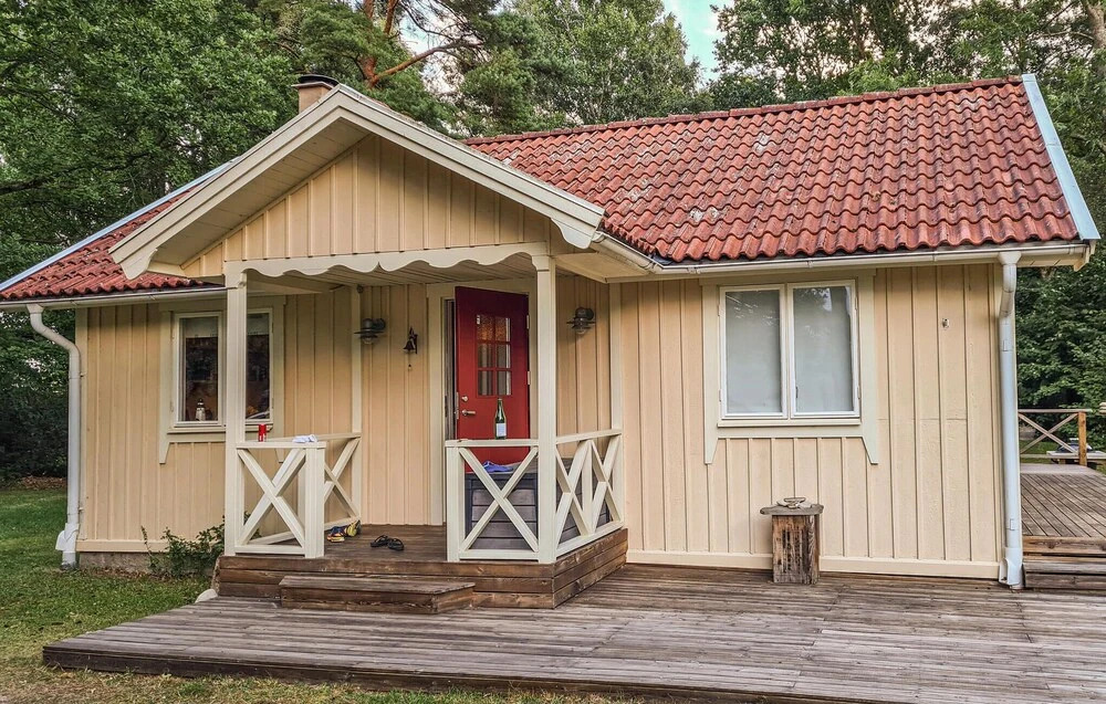 3 Bedroom Beautiful Home In Borgholm