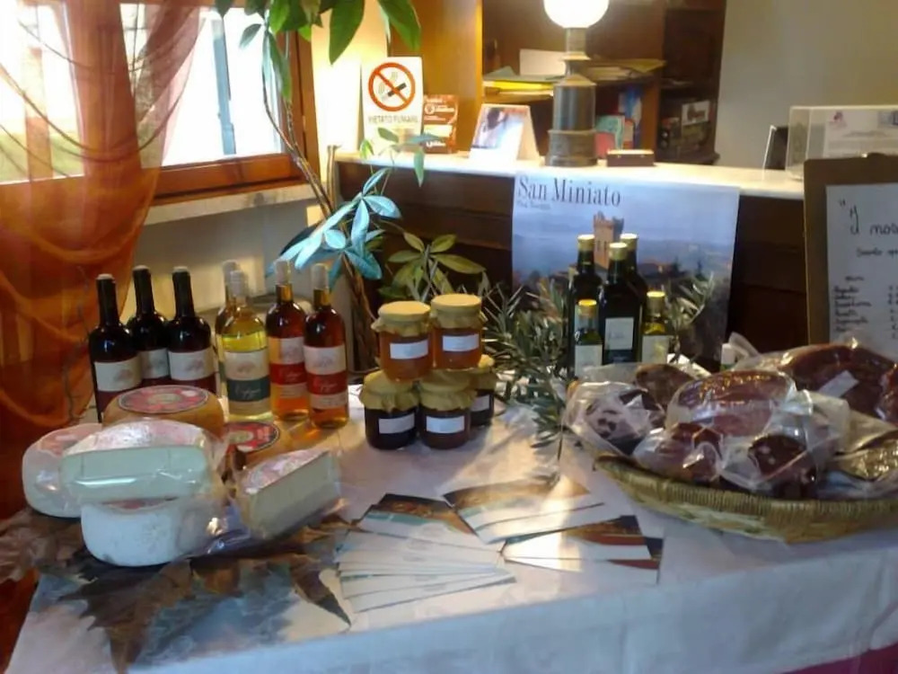 Azienda Agricola Ed Agrituristica Cafaggio