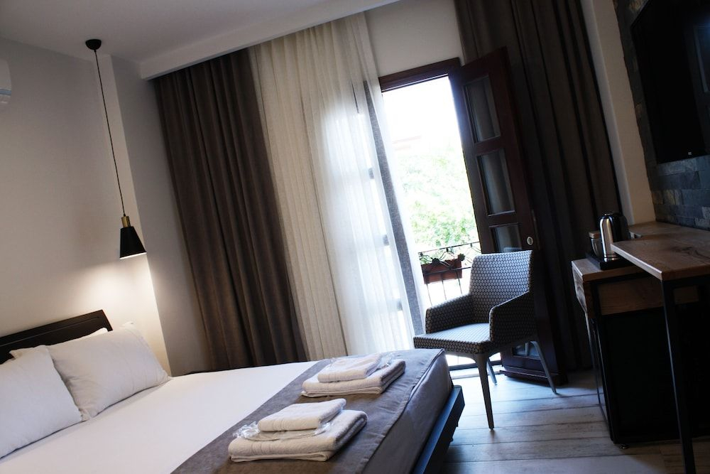 Pintura Urla Hotel