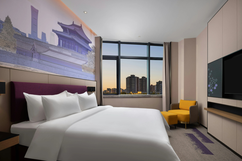 Hampton by Hilton Beijing Bird’s Nest