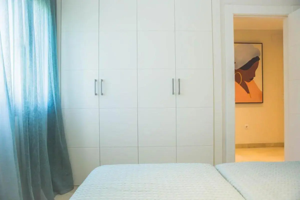 Exclusivo apartamento en Los Flamingos Golf