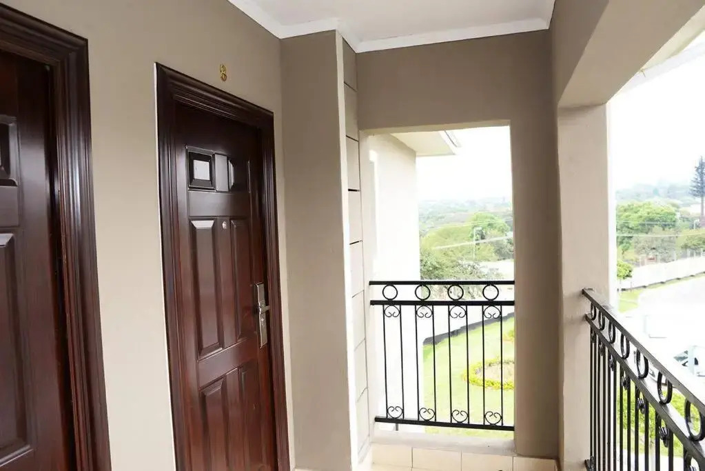 Vonzee apartment on Palmview Estate.