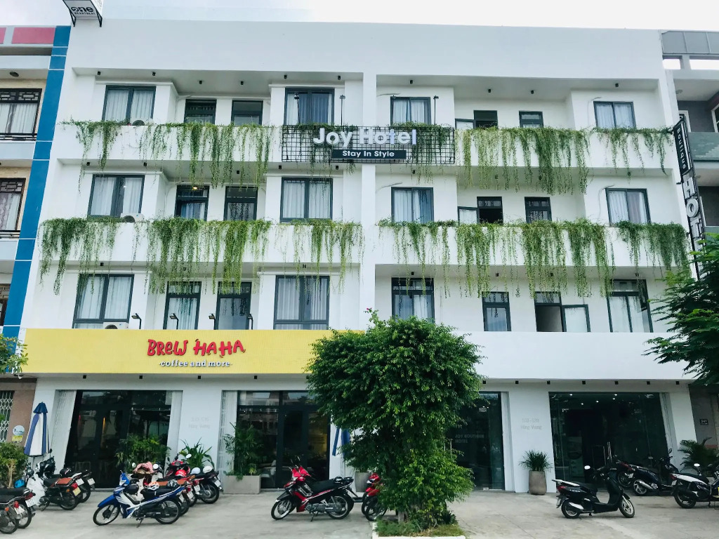 Joy House