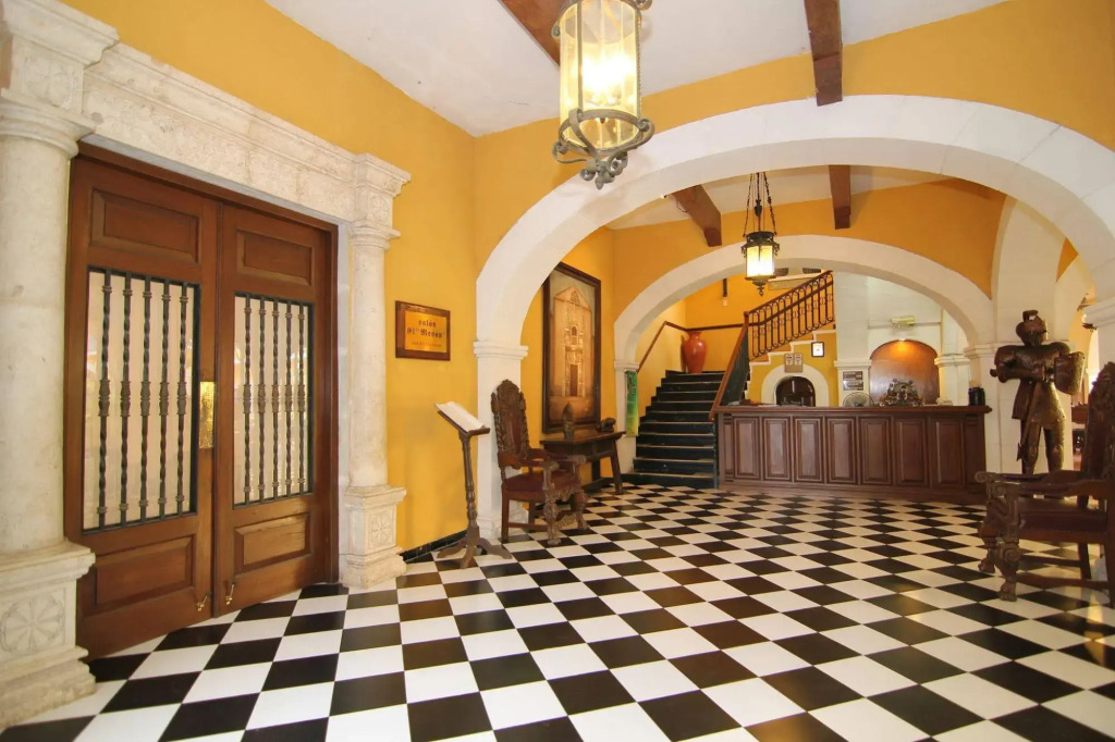 Hotel Caribe Merida Yucatan