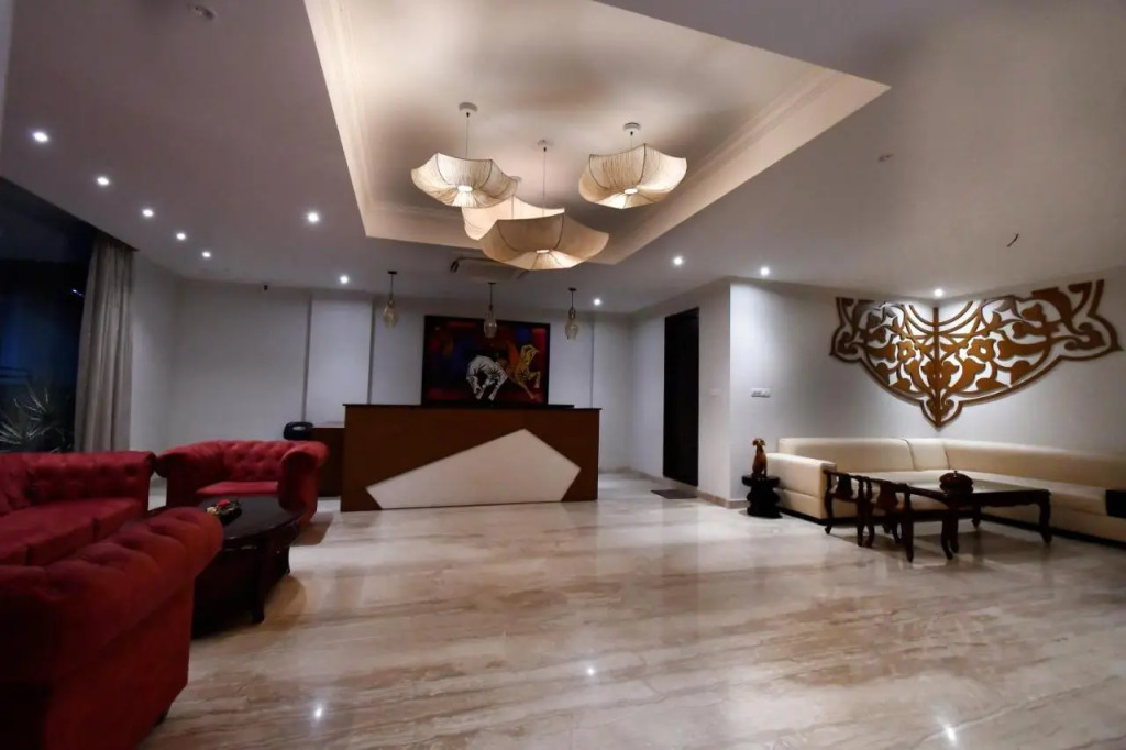 Soho Boutique Hotel