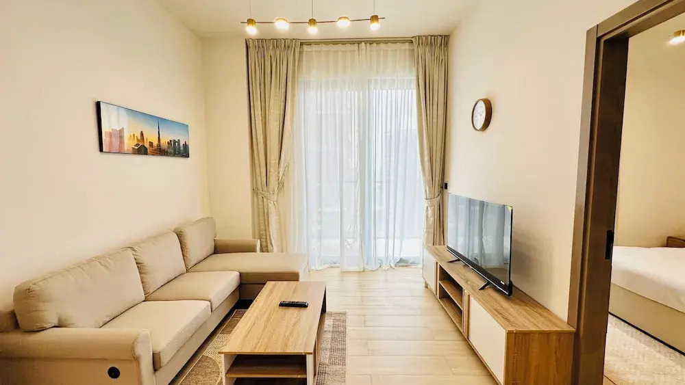 OYO 1288 Home Fully Furnished 1Bed Apartment @JVC