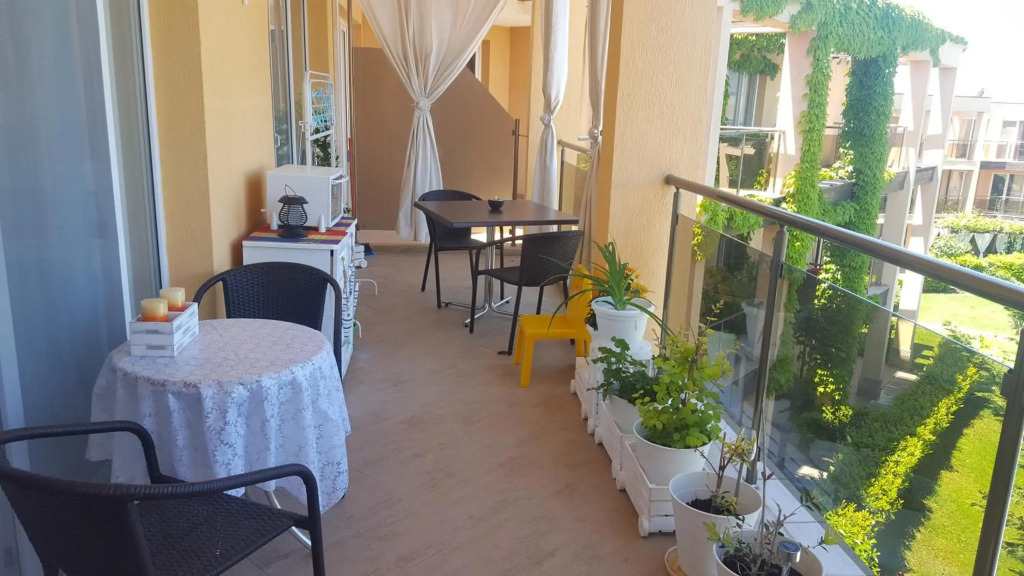 Lux Sozopoli Hills Apartments A19 и Studio А13