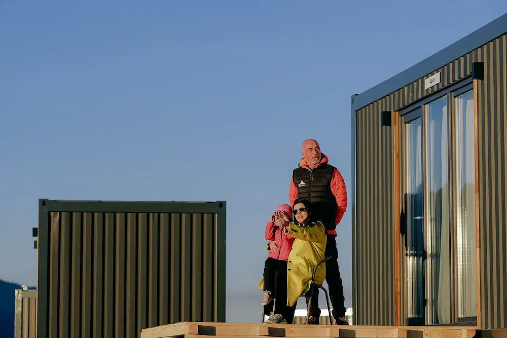 Ursa Mica Glamping Resort