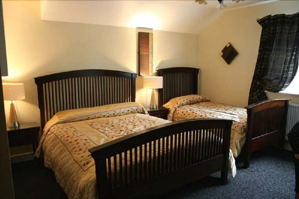 Laragh House B&B