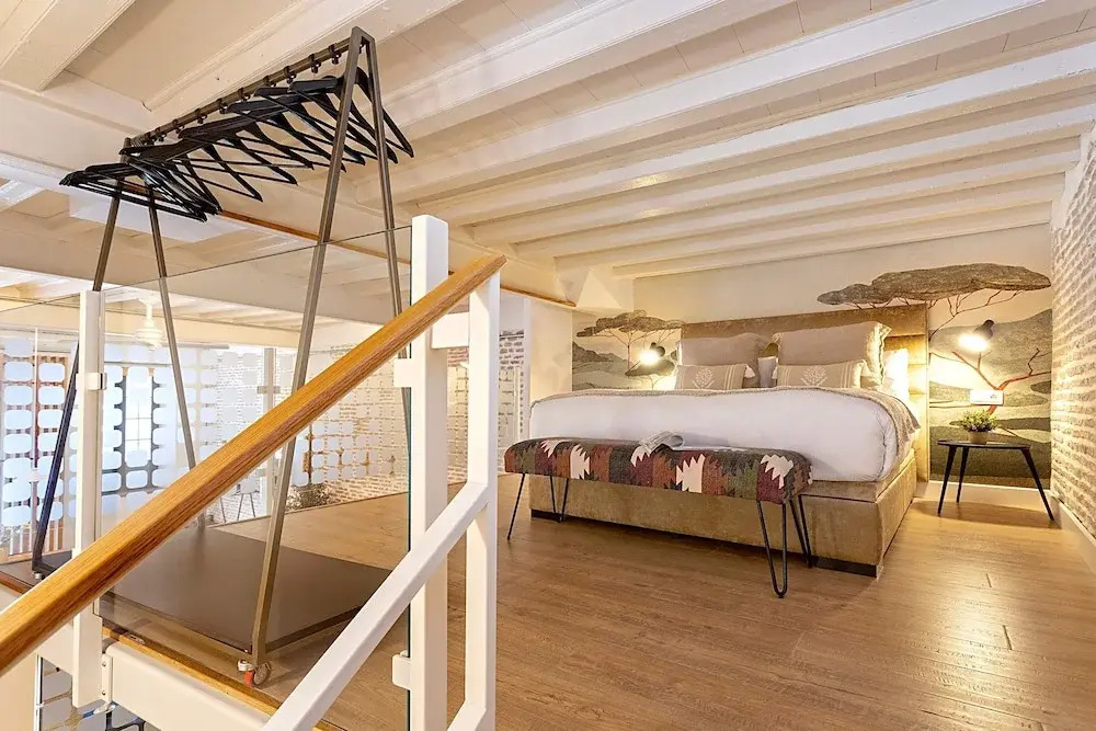 Luxury Loft in Seville Center Santas Patronas V
