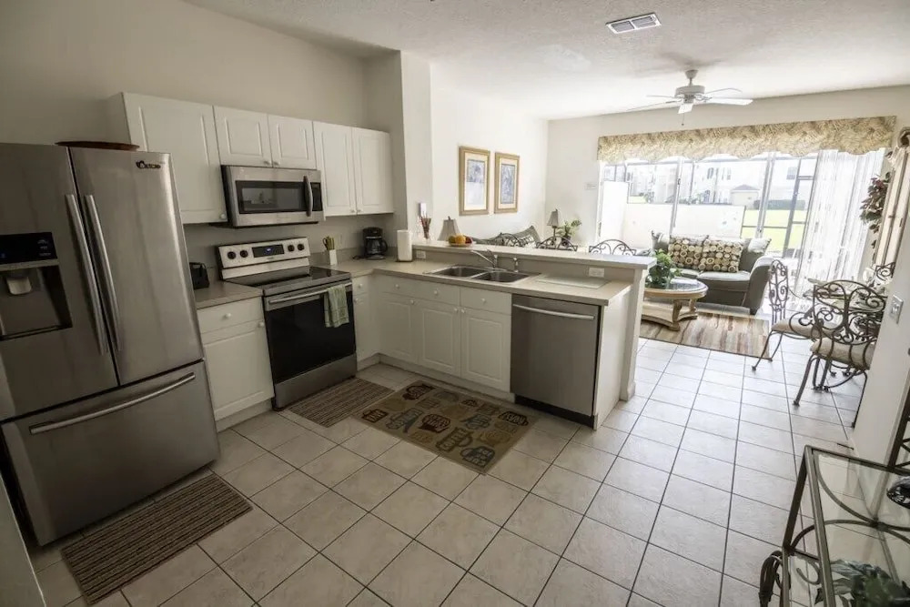 Lovely 3Bd Pool TH, Windsor Palms Resort-8112CISPD