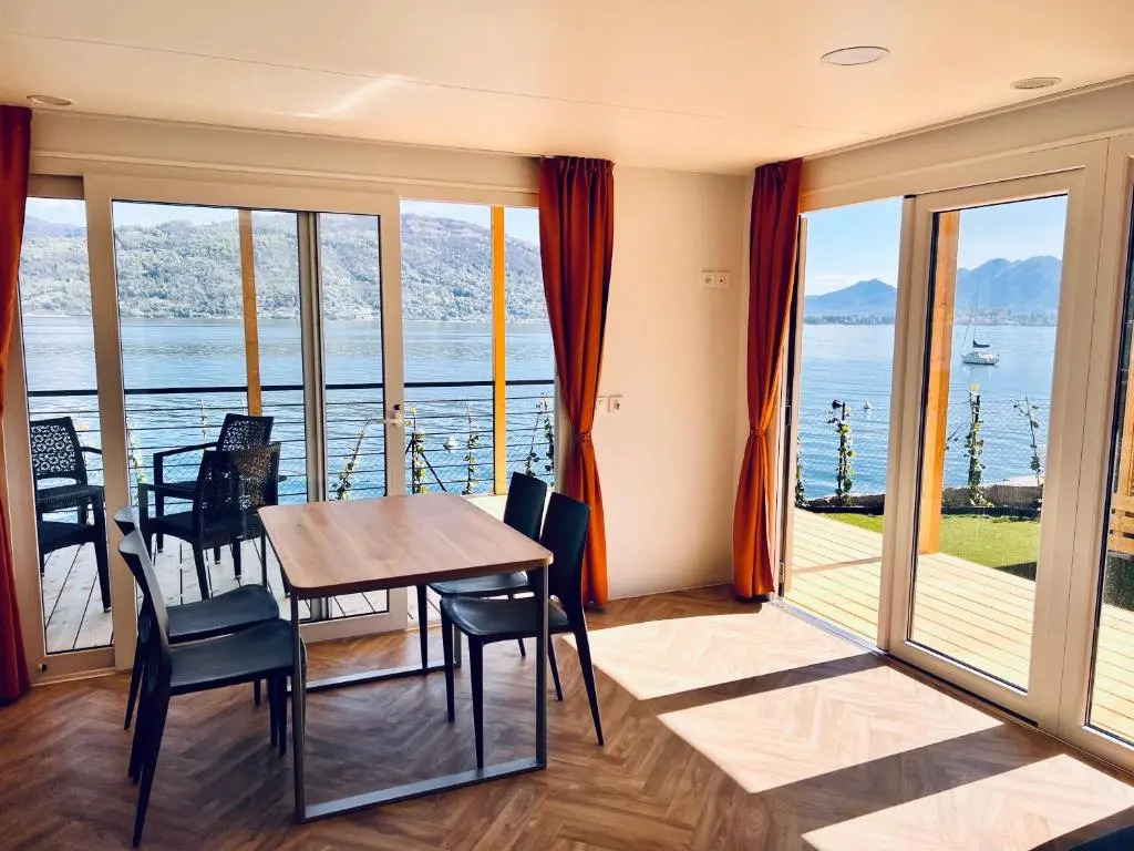 Lago Maggiore Bay