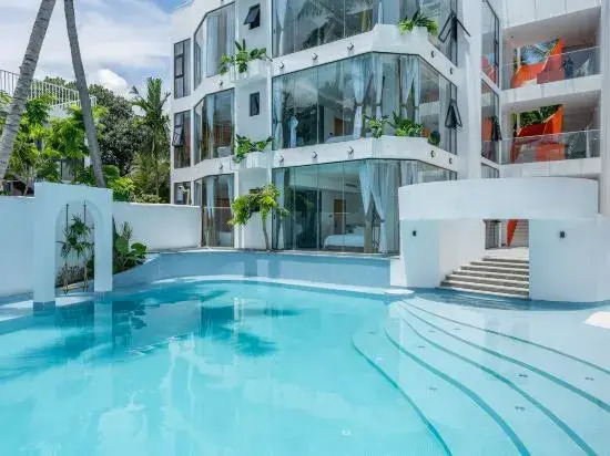 Sanya muguang · Luyin design beautiful house