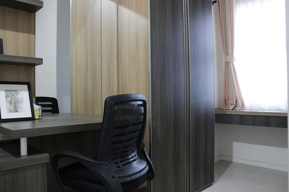 2BR Apartment at Parahyangan Residence with Mountain View