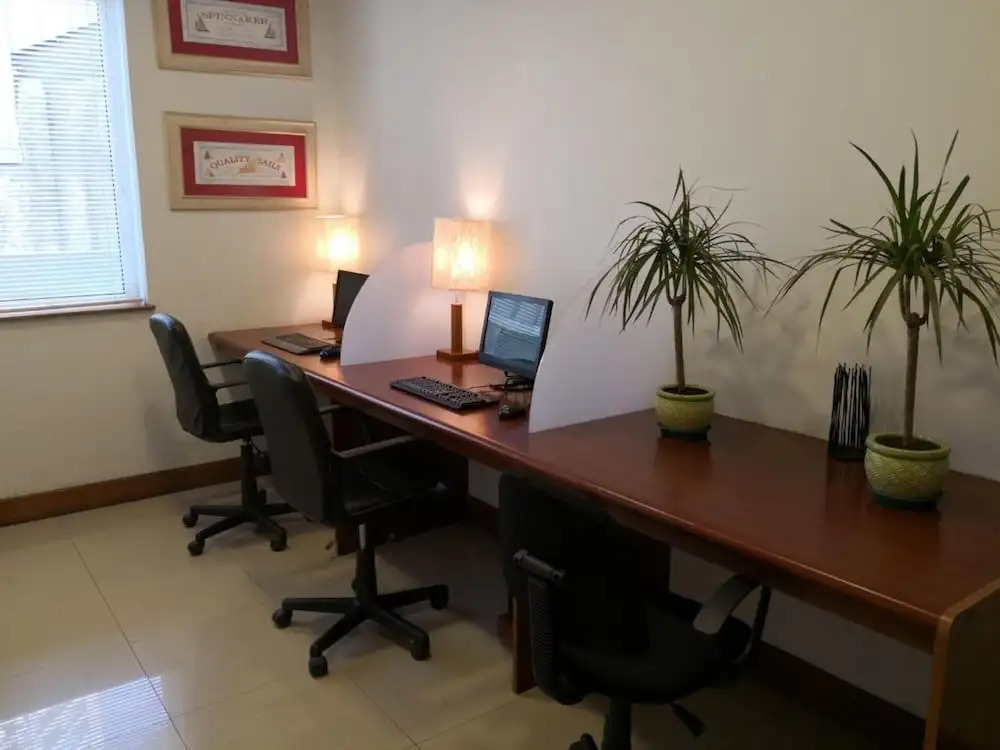 Hotel Diego De Almagro Rancagua
