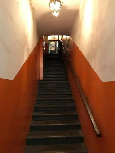MS Hostel